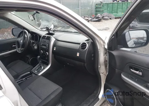 2007 Suzuki Grand Vitara из США, поврежденный, VIN JS3TE941074201343